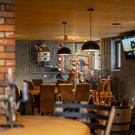 Aroma Gold Hotel Dolní Bousov Eksteriør billede