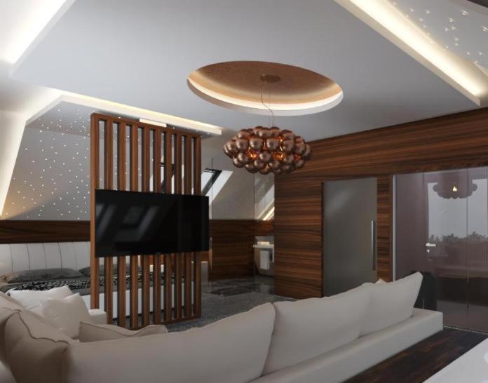Aroma Gold Hotel Dolní Bousov Eksteriør billede