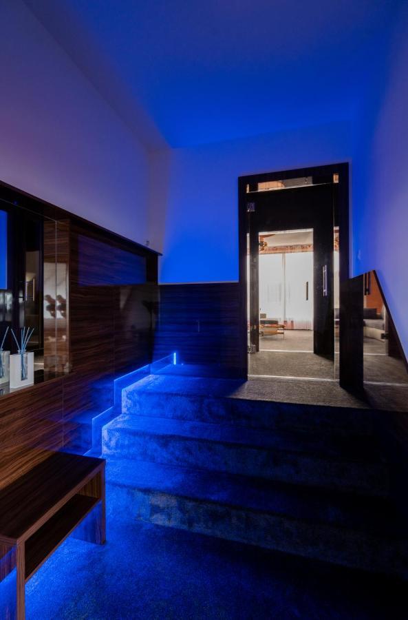 Aroma Gold Hotel Dolní Bousov Eksteriør billede