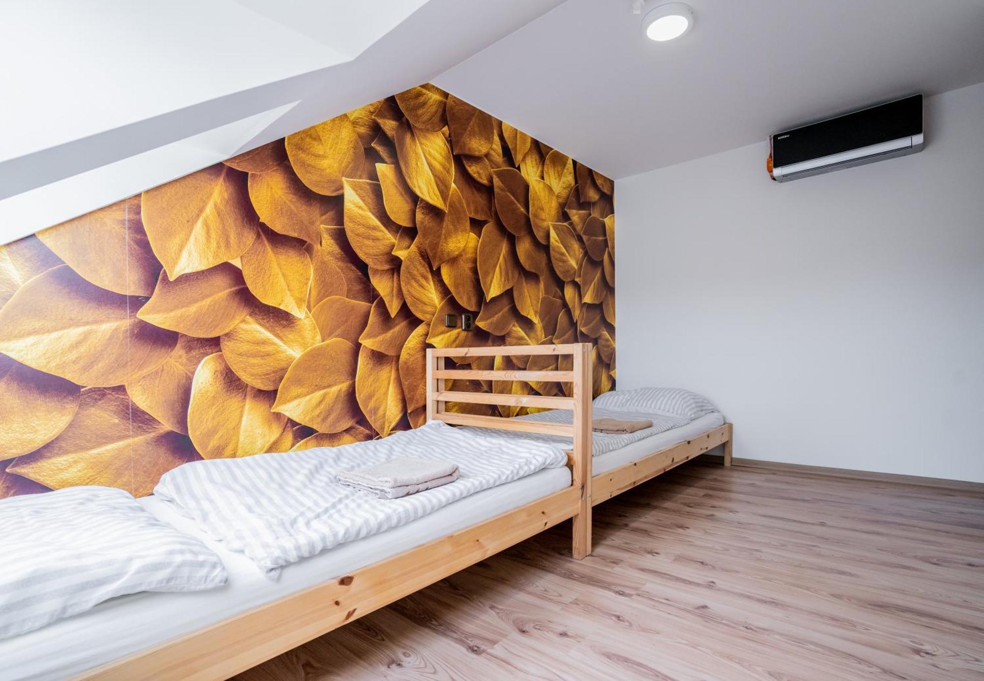 Aroma Gold Hotel Dolní Bousov Eksteriør billede