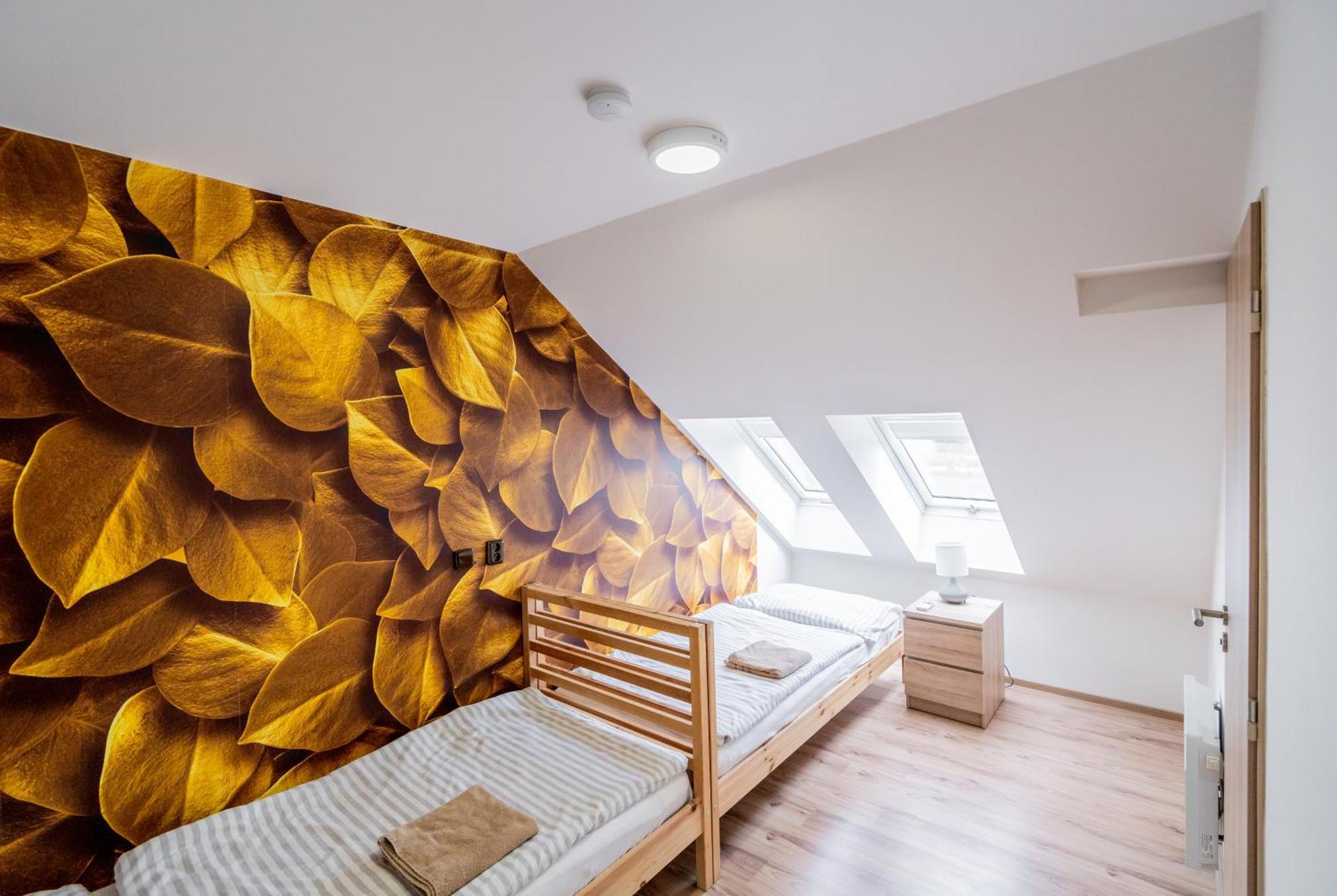 Aroma Gold Hotel Dolní Bousov Eksteriør billede